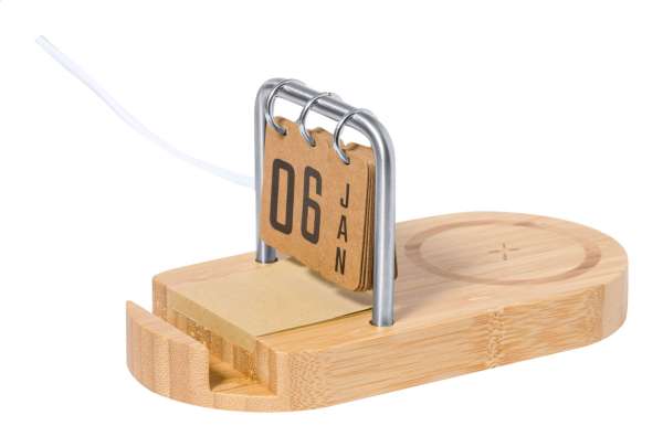 Multifunktionaler Wireless-Fastcharger Faylo