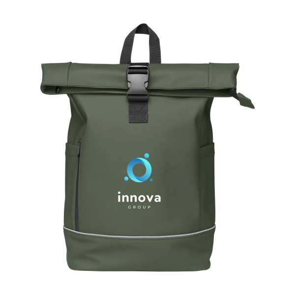 Lennon GRS Roll-Top Bicycle Backpack Fahrradtasche