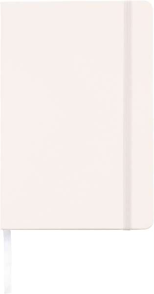 Notizbuch Bradley | Recyceltes PU | A5 | Kariert