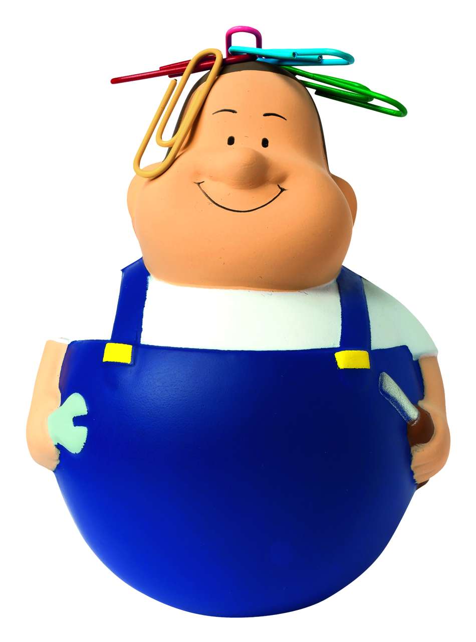 Wackel Schrauber Bert®