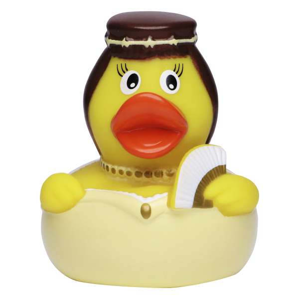 Quietsche-Ente Sissi