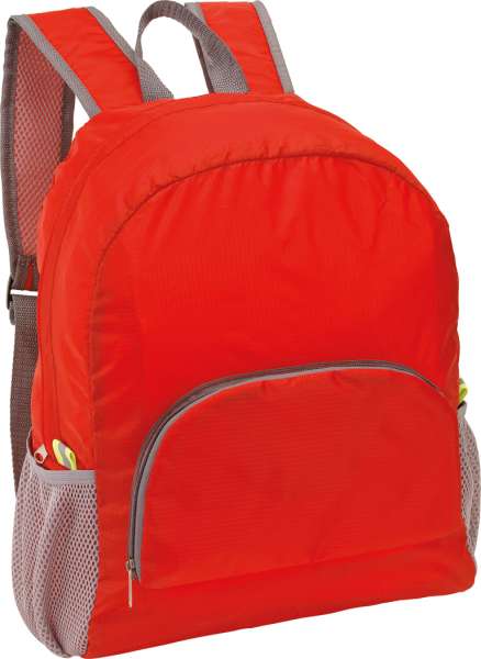 Rucksack VOLUNTEER, faltbar