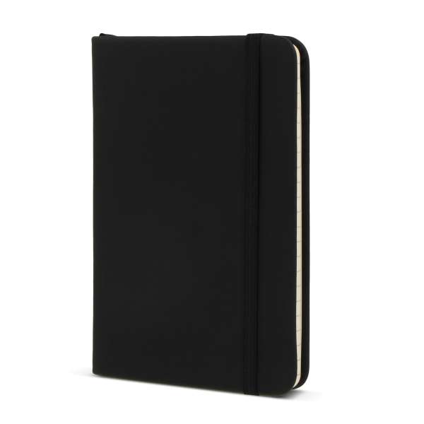 Notizbuch R-PET / PU A6