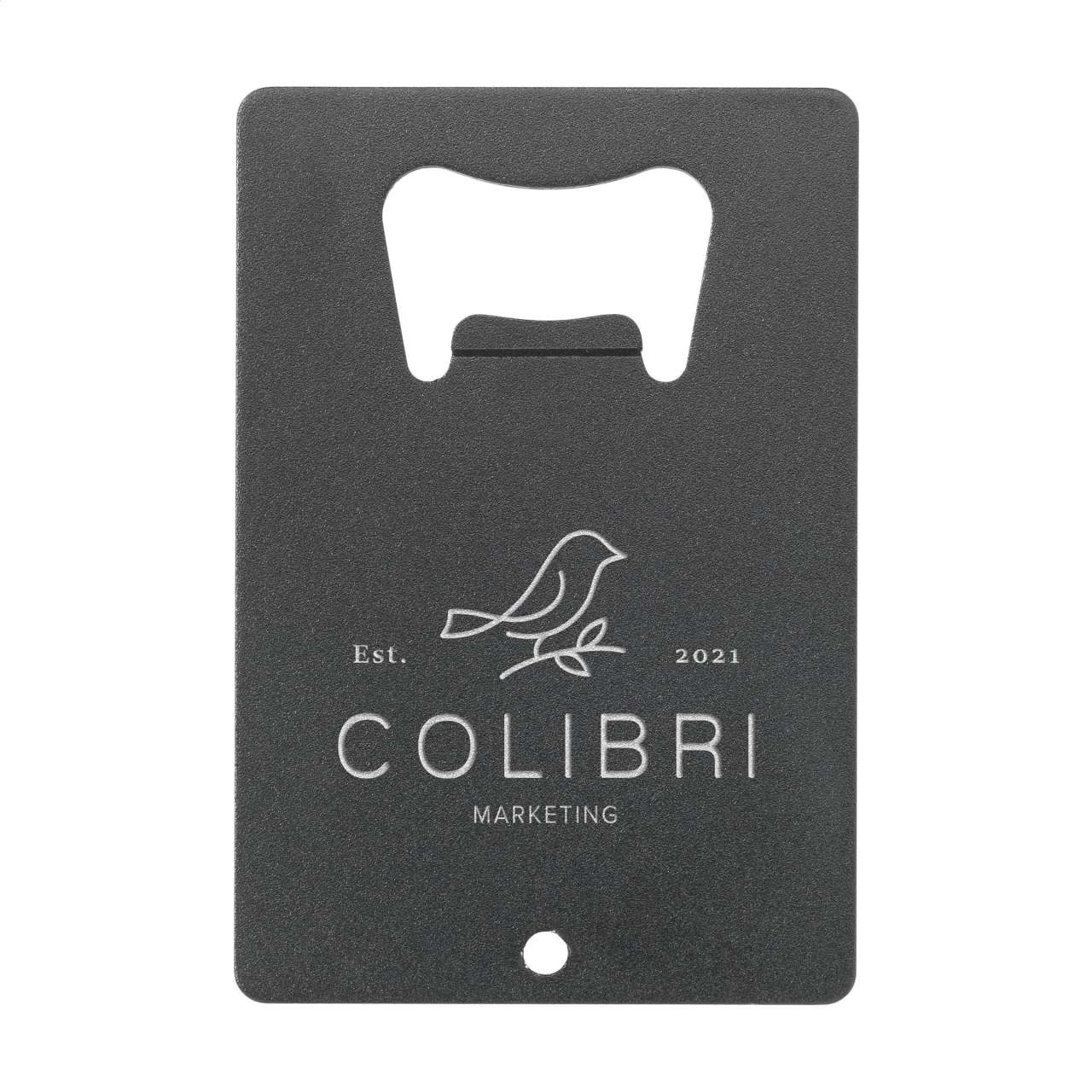 Carta Opener GRS Recycled Alu Flaschenöffner