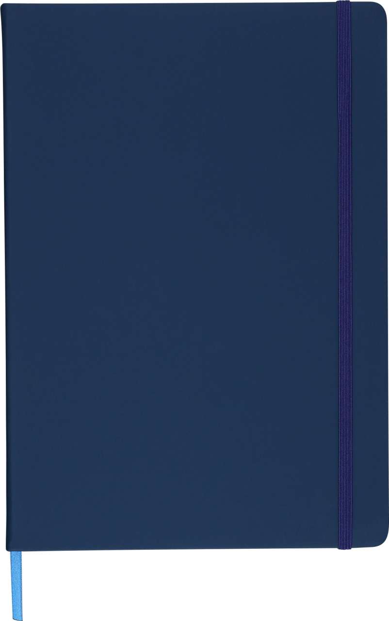 Notizbuch A4 Azure