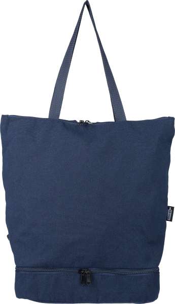 Recyceltes Poly-Baumwollgewebe (330 g / m2) Rucksack Osric