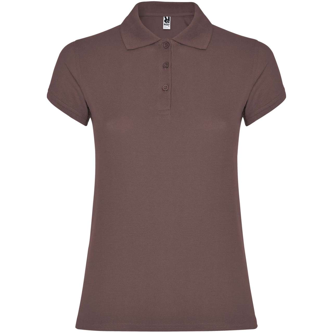 Star Poloshirt für Damen