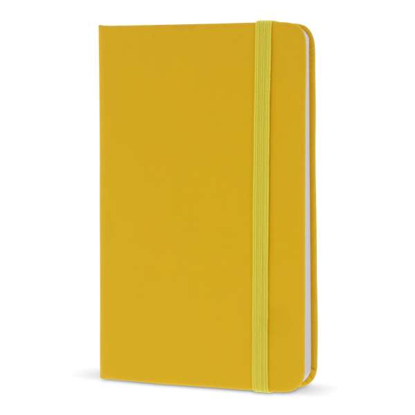 Notizbuch A6 aus PU