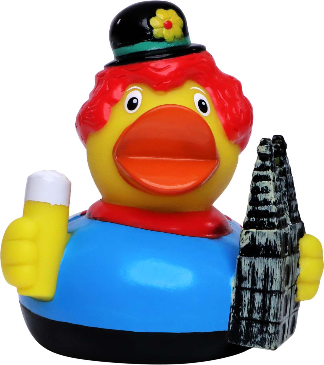 Quietsche-Ente Köln