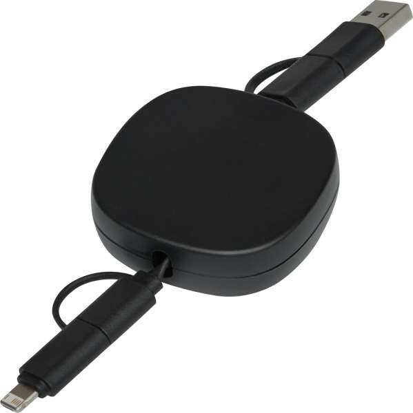 Lade- und Datenkabel TRANSFER SQUARE