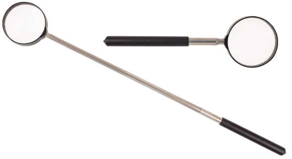 Lupe ausziehbar
