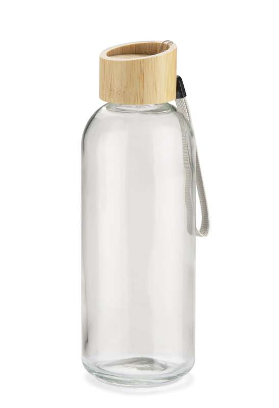 Glasflasche VITRO 650 ml