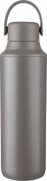 Doppelwandige Edelstahl-Trinkflasche (500 ml) Omari
