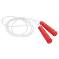 Griff Rot, Deckel Rot, Seil Weiß