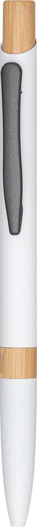 Aluminium-Kugelschreiber BAMBOO SYMPHONY