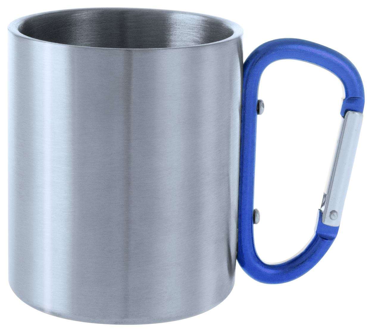 Edelstahlbecher Cadisha