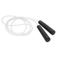 Griff Schwarz, Deckel Schwarz, Seil Weiß