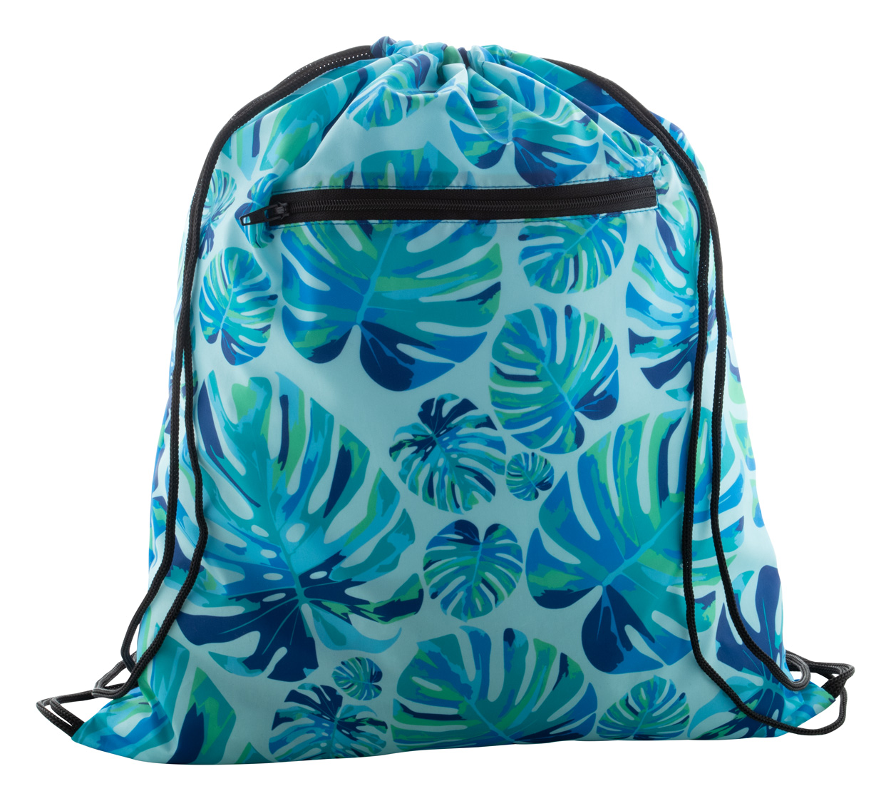 Individueller Turnbeutel CreaDraw Zip