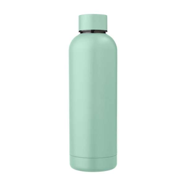Flasche aus recyceltem Edelstahl (500 ml) Isaiah