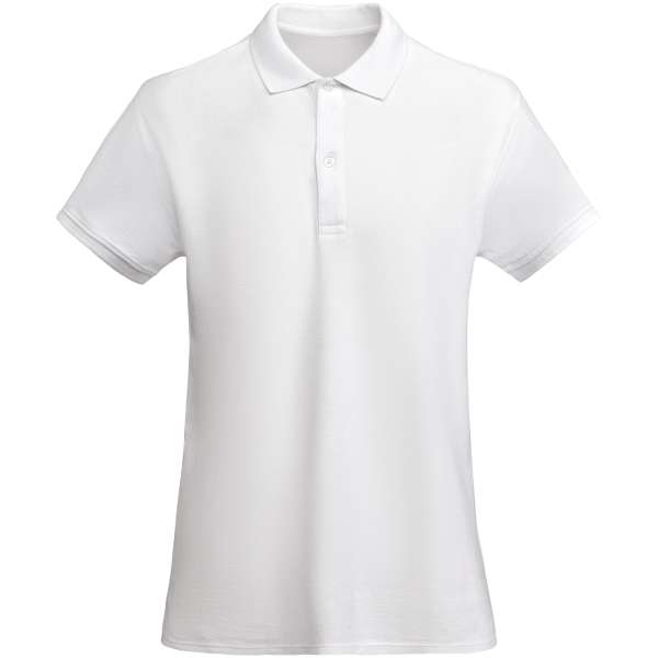 Prince Poloshirt aus Bio-Baumwolle für Damen