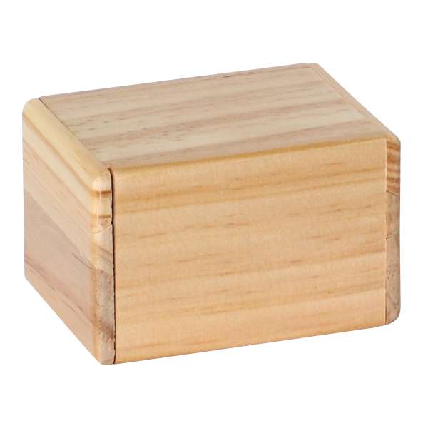 Trickkiste Puzzle Box natur