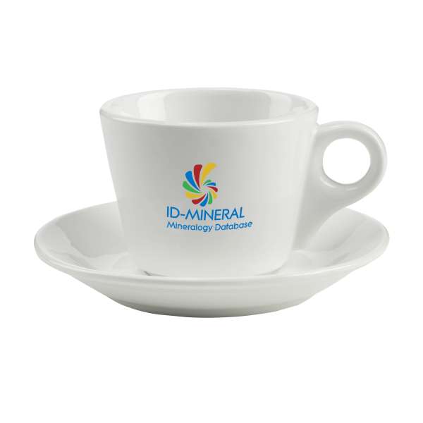 Da Vinci 205 ml Tasse und Untertasse