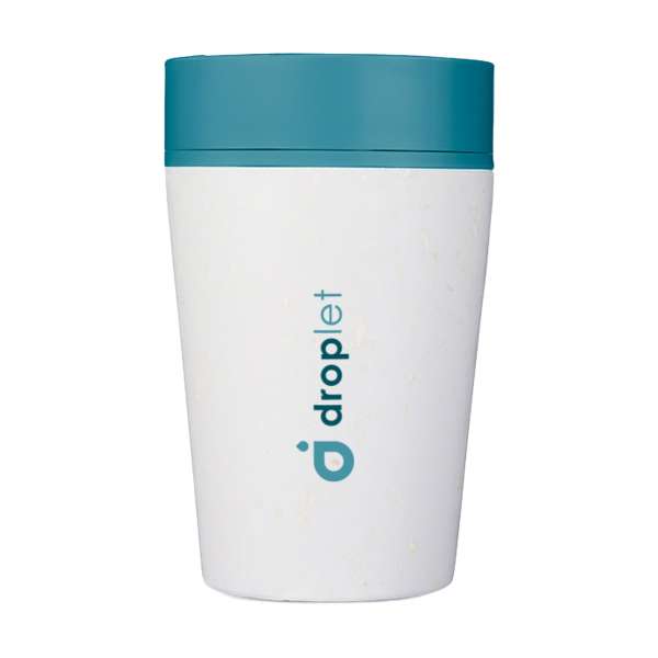 Circular&Co Recycled Coffee Cup 227 ml Kaffeebecher