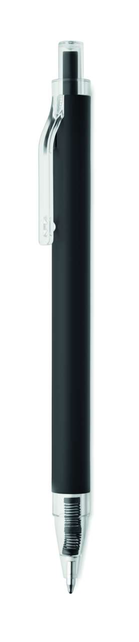 Druckkugelschreiber recy. Alu NOSTA