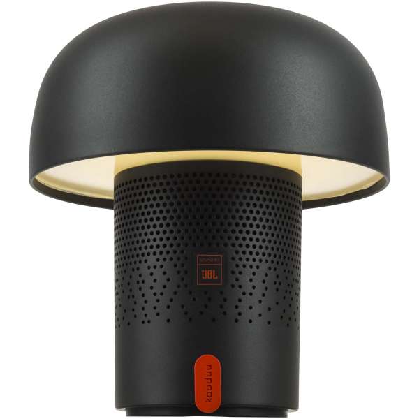 Kooduu Sensa Play Tragbarer JBL Lautsprecher mit Leuchte