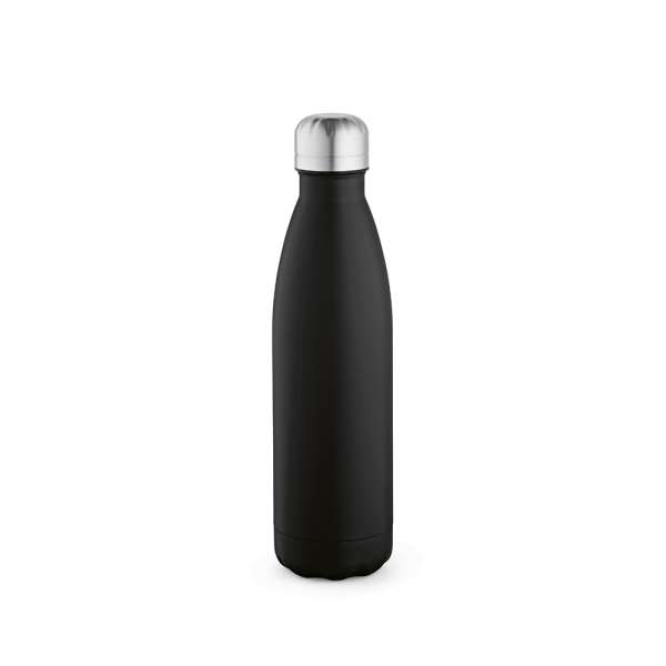 Mississippi 550 Trinkflasche recy. Edelstahl, 535 ml. Doppelwandig