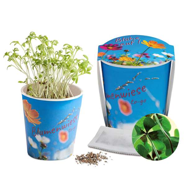 Blumenwiese To-Go - Ostern