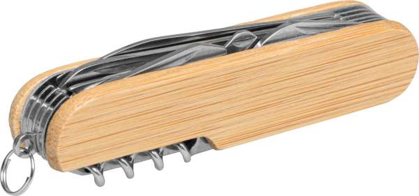 Taschenmesser BAMBOO HELPER