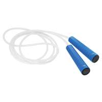 Griff Blau, Deckel Schwarz, Seil Weiß