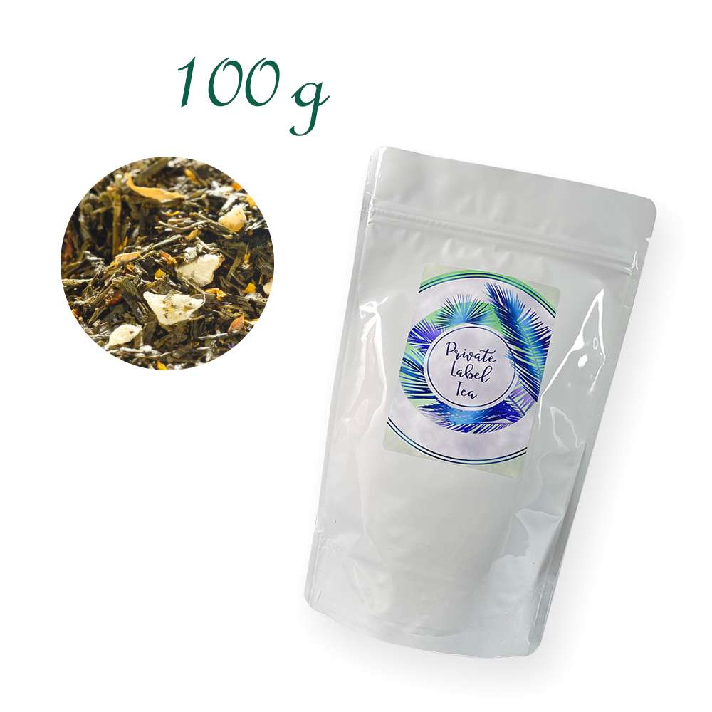 YuboFiT® Sencha SUNSHINE VIBES Tee