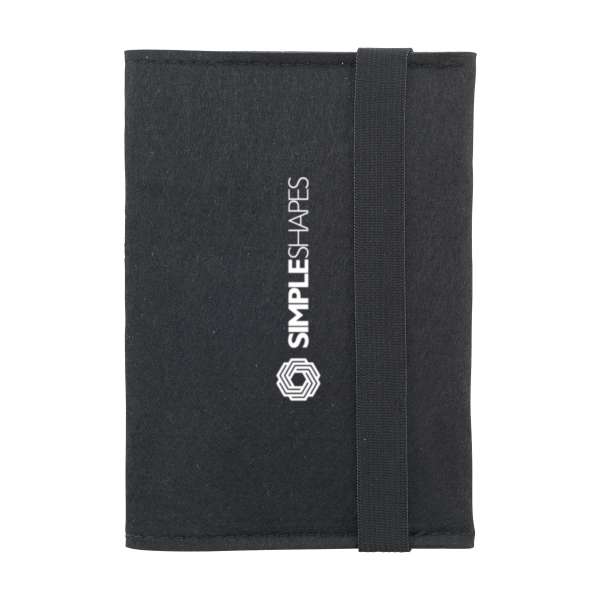 Identify GRS RPET Felt Ausweishülle