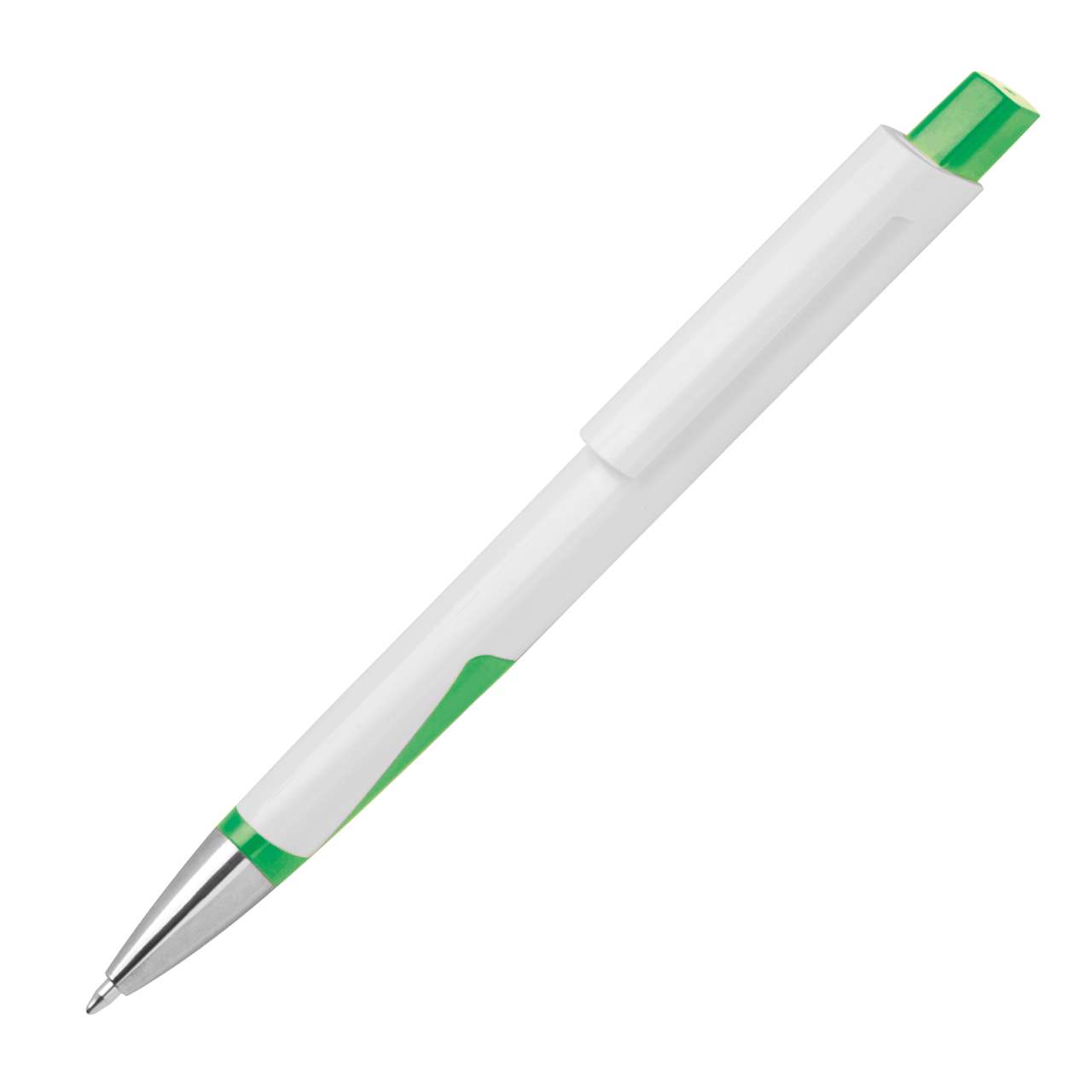 Recycelter ABS Kugelschreiber MAJA