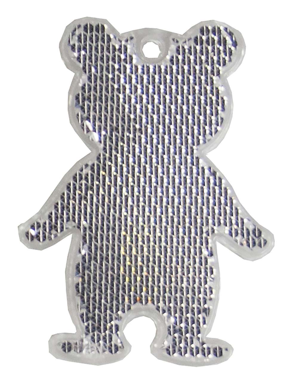 Fußgängerreflektor Bär