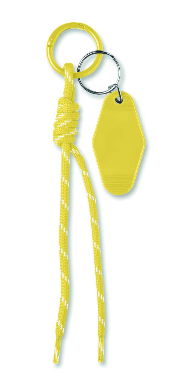 Schlüsselring mit Schnur KEYBRAID