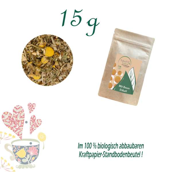 YuboFiT® Bio Relax Herbal Dream Tee