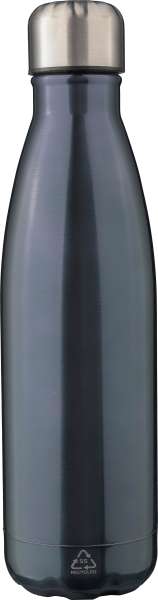 Recyceltem doppelwandige Trinkflasche aus Edelstahl Lombok
