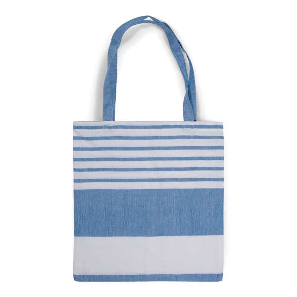 Sagaform Ella Hamam Baumwolltasche 41 x 38 cm