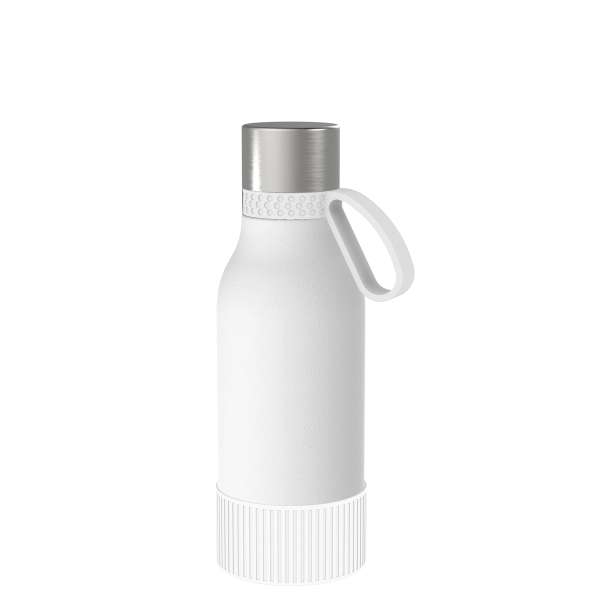 Thermotrinkflasche RETUMBLER-myNIZZA II 420 CERAMIC