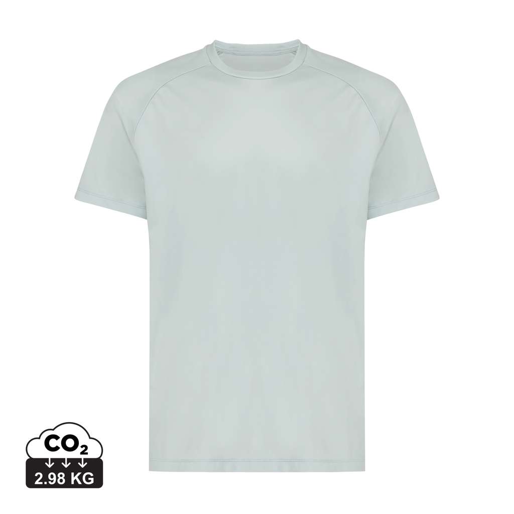 IQONIQ Tikal Sport Quick-Dry T-Shirt aus rec. Polyester