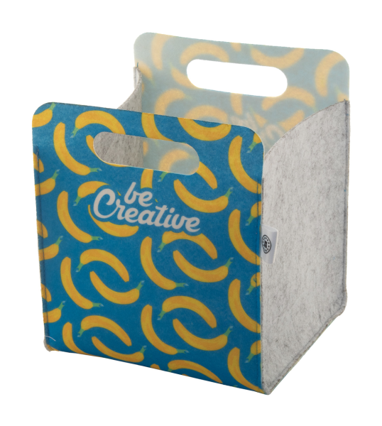 Individueller Schreibtischorganizer CreaFelt Desk L