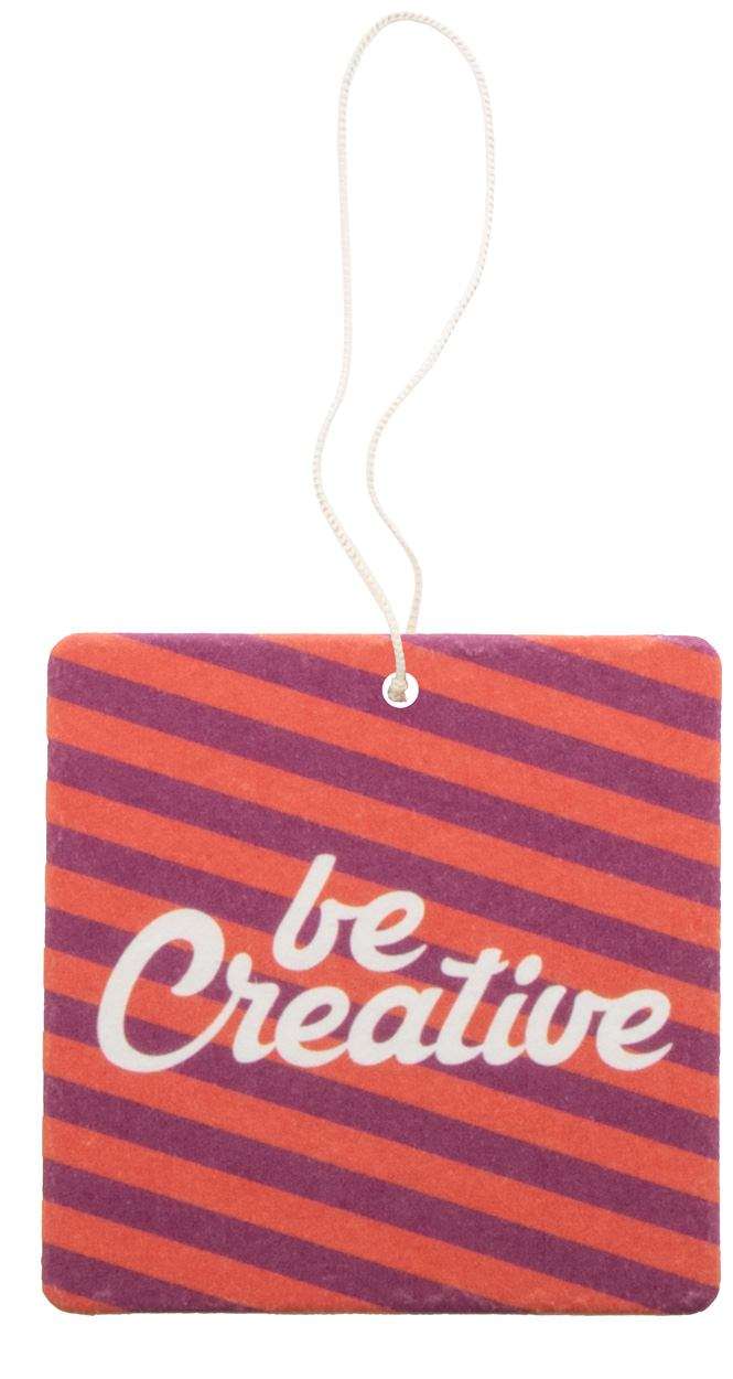 Lufterfrischer in Sonderform CreaScent