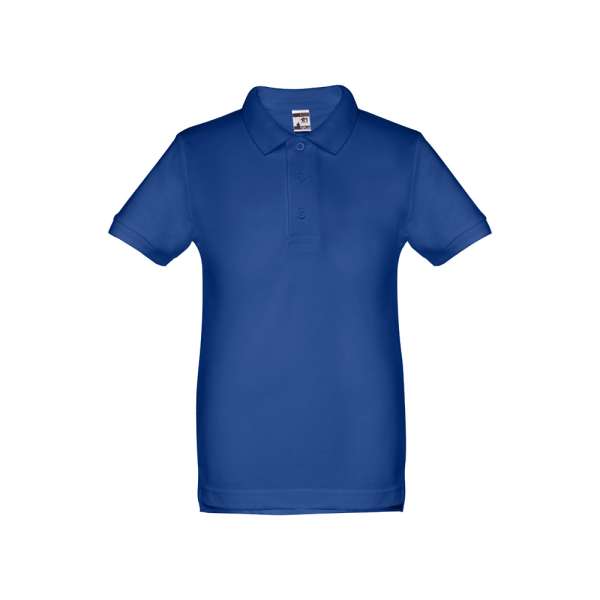 THC ADAM KIDS Unisex Kinder Polo Shirt