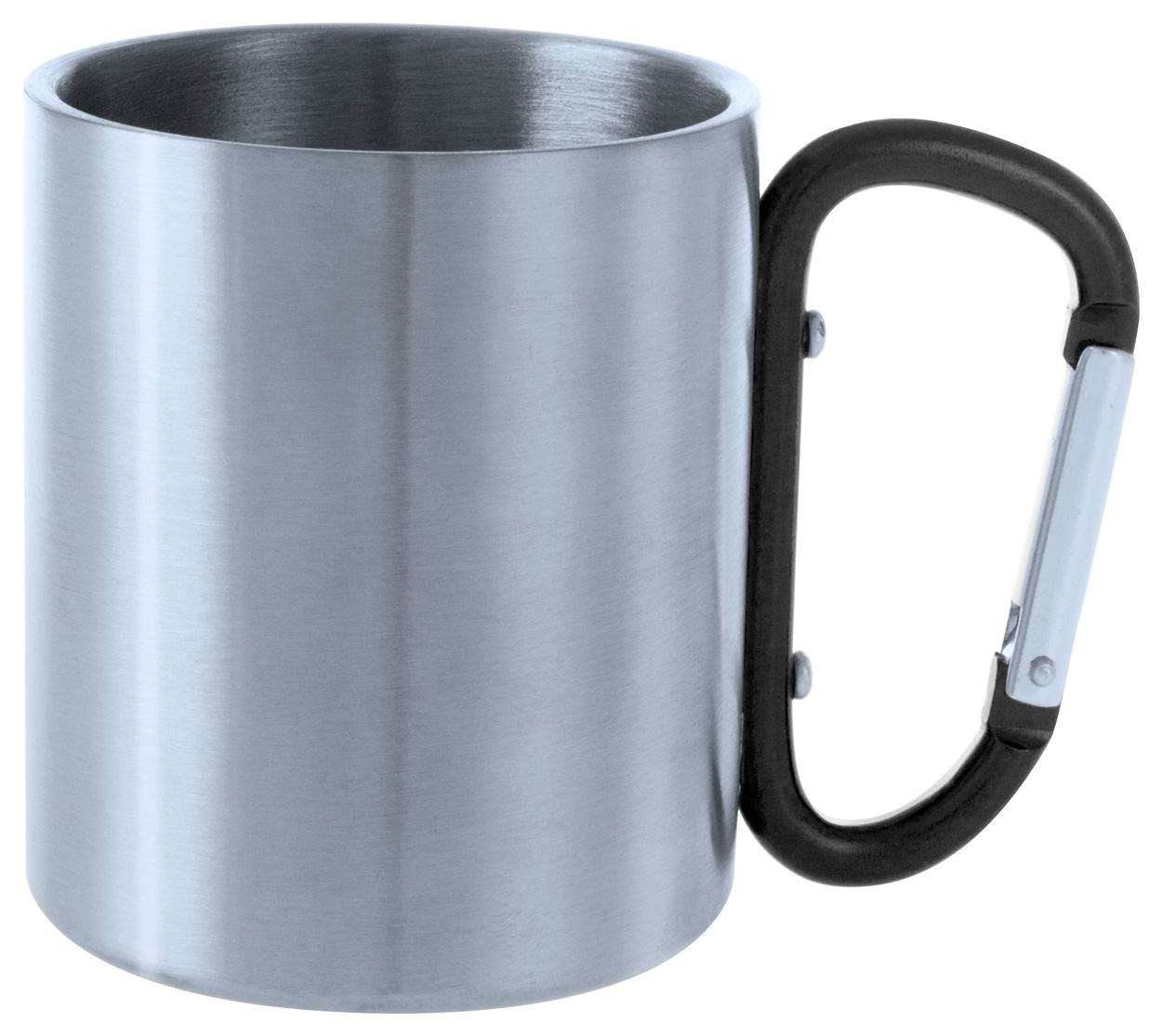 Edelstahlbecher Cadisha