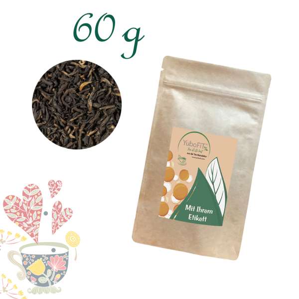 YuboFiT® Bio China Golden Yunnan Tee