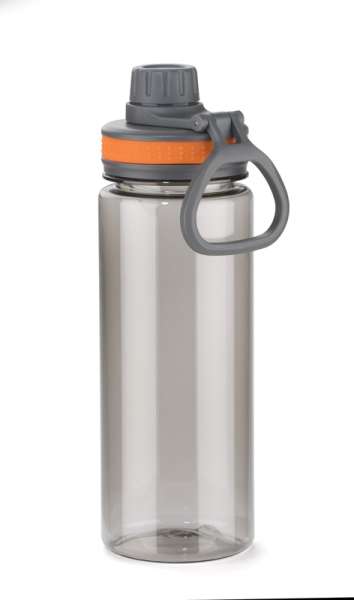 Sportflasche GREY 700 ml