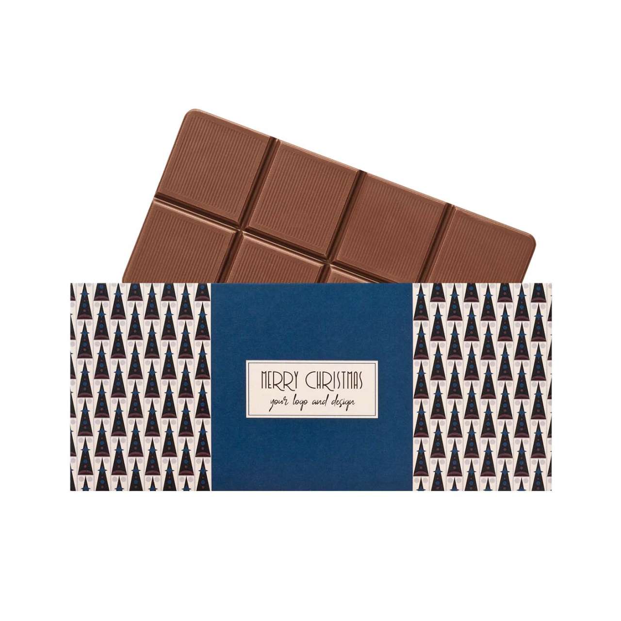 GEFÜLLTE SCHOKOLADE 70 G